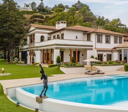 Силвестер Сталоне го продава своето живеалиште за 3,35 милиони долари