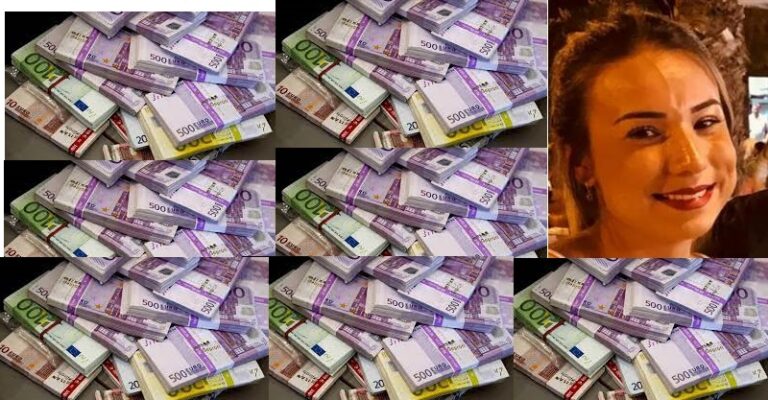 8 милиони евра украла млада Турчинка во Германија