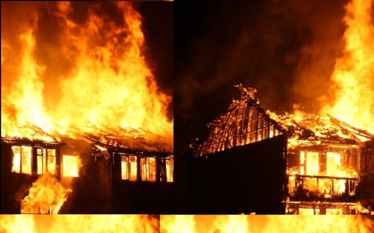 Изгореа 15 куќи во Мариово!!!