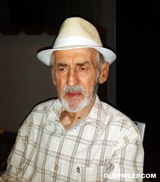 Почина прилепскиот уметник Драган Попоски-Дада на 88-годишна возраст