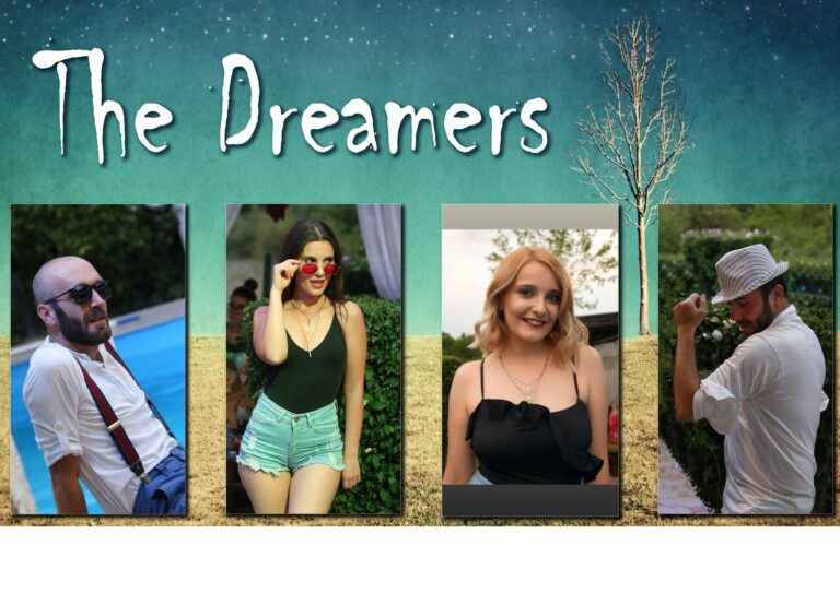Најдобриот прилепски бенд “The dreamers”  вчера вечерта направи вистински спектакал на летната сцена на Н.У.Ц.К. Марко Цепенков