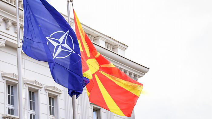 Нашата земја од денеска-целосно воено интегрирана во НАТО