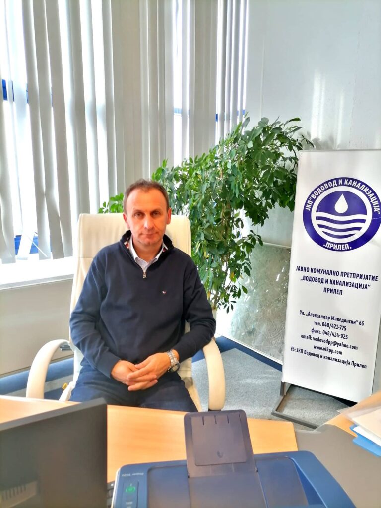 Директорот Гулабоски излезе во пресрет на “Спомен куќата Тодор Проески” во Крушево во однос на решавање на проблемот при лоцирање на појавениот дефект