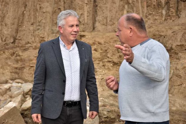 ВИДЕО: Градоначалникот Јовчески во посета на археолошкиот локалитет Стибера