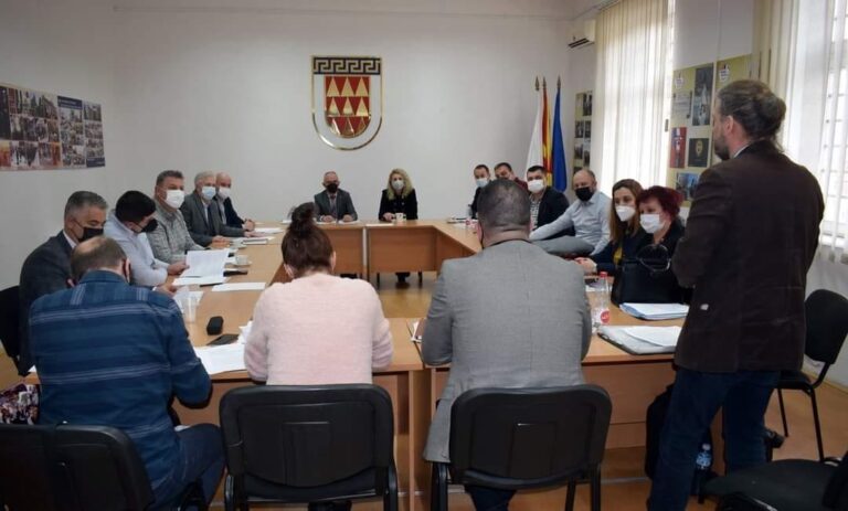 Саботкоски-градоначалникот на Општина Могила е избран за  претседател на Совет за социјална заштита во рамките на Пелагонискиот плански регион