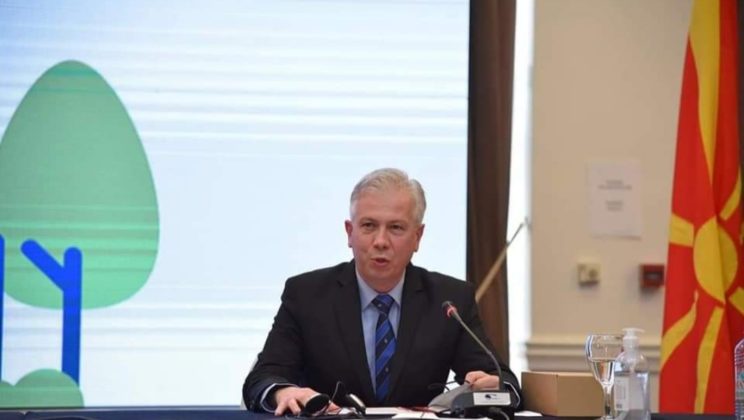 Градоначалникот Борче Јовчески го потпиша Меморандумот за разбирање