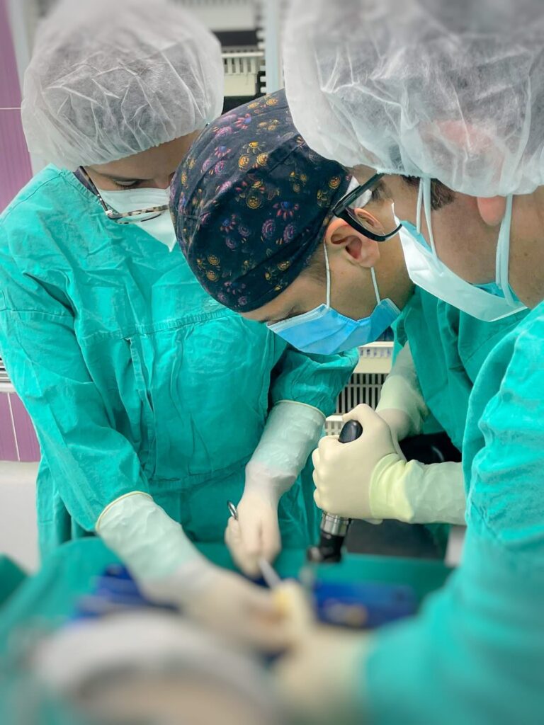 Се направи првата трансплантација на лигамент од починат донор
