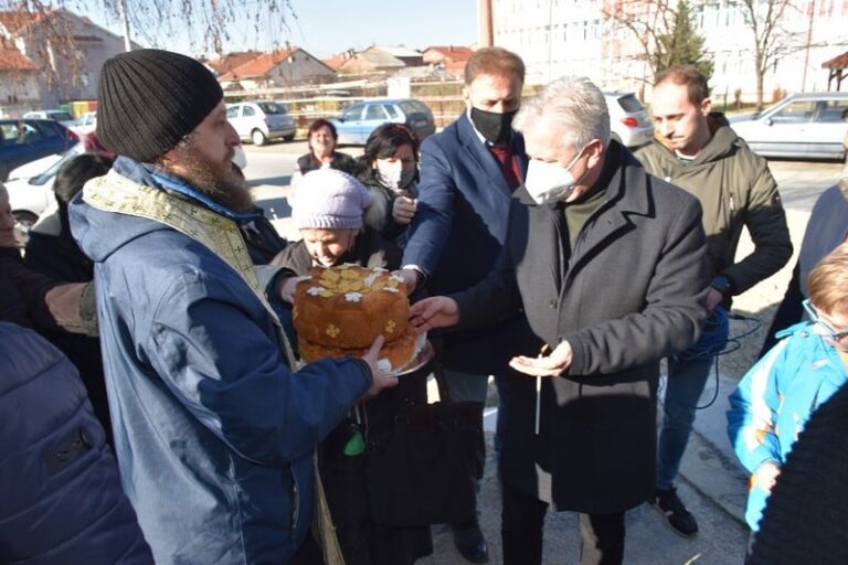 Прилепскиот градоначалник наредната година е домаќин на славата св Наум-кај црквичката кај салата Македонија