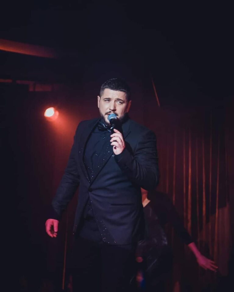 Пејачот Димитар Андоновски по втор пат стана татко