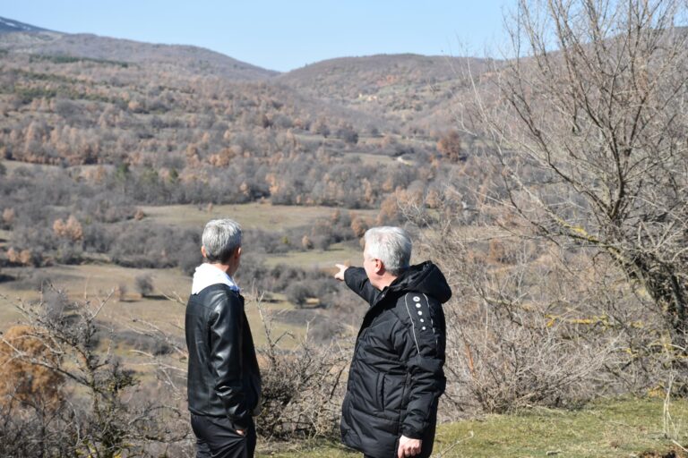 Градоначалникот Јовчески: “Упатувам апел до сите граѓани на општина Прилеп кои се во можност да помогнат, да се приклучат на потрагата”