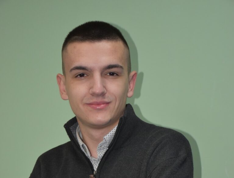 Талентираниот Христијан Тунески е новиот Претседател на УМС на ВМРО-ДПМНЕ-Прилеп