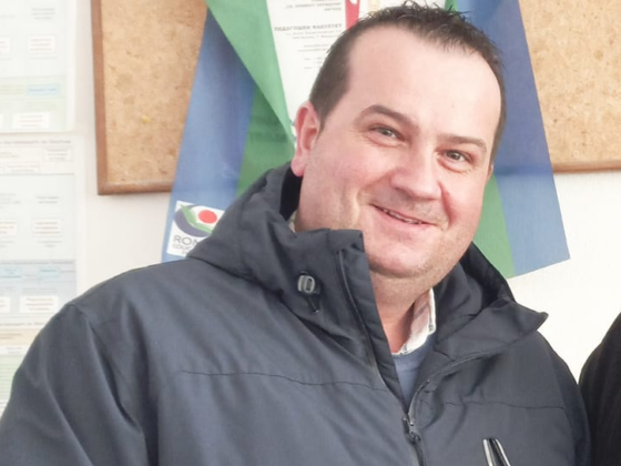 м-р Гоце Бумбароски е новиот Советник за млади во Општина Прилеп
