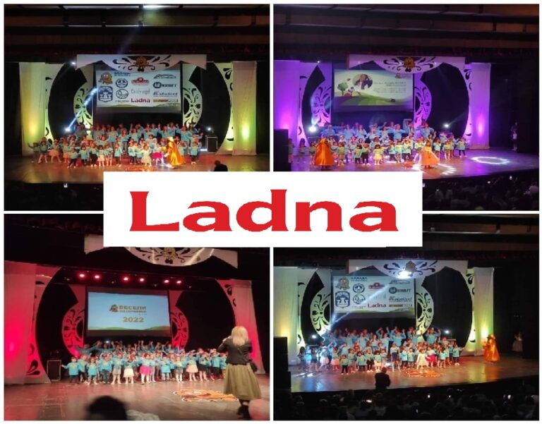 И “Ladna Voda” го поддржа најактуелнот детски музички фестивал “Весели Ѕвончиња”-Прилеп 2022