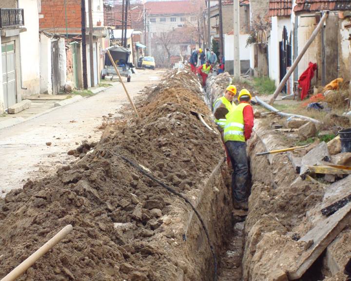 Четири прилепски улици денеска ќе имаат прекин во водоснабдувањето заради навремена санација на дефекти