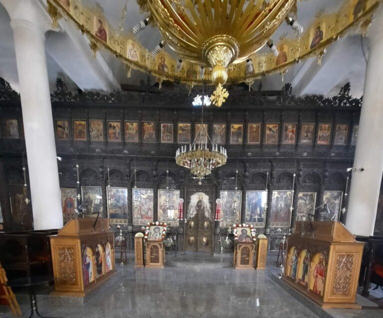 Црковните храмови со известување до верниците по повод претстојниот празник св. Архангел Михаил