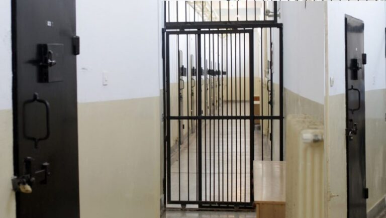 Јане Ченто се врати во затворот во Штип