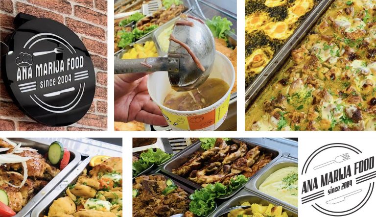 Од вкусно – повкусно! И денеска на менито од “Ана Марија Фуд”-Прилеп има над 25 готвени јадења – Ваше е само да одберете, и да уживате во неповторливиот одличен вкус!