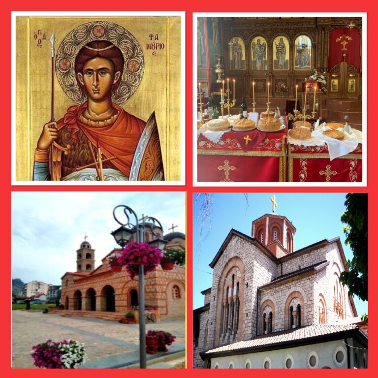 ЗА ЗДРАВЈЕ И СПАСЕНИЕ: Прилепчани денеска ги наполнија православните храмови