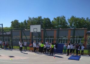 СЕКОЈА ЧЕСТ: Учениците од посебните паралелки при ООУ ,,Климент Охридски-Прилеп, учествуваа на Државните спортски игри