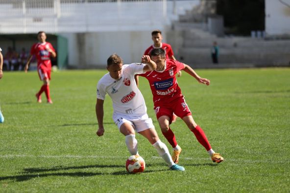 Фудбалерите на ФК Победа,  последниот меч од полусезоната ќе го одиграат против Брегалница во Штип
