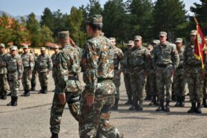 КОЈ БИ ПРЕТПОСТАВИЛ: Се враќа служењето на воениот рок во Македонија – еве кога сето тоа би започнало