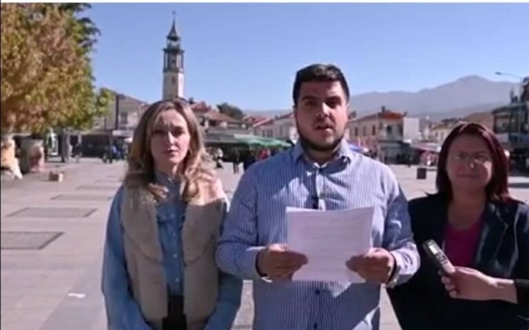 ВИДЕО – ОК ВМРО-ДПМНЕ-ПРИЛЕП: Лошата слика која што СДСМ сака да ја претстави пред прилепчани никогаш нема да им помине