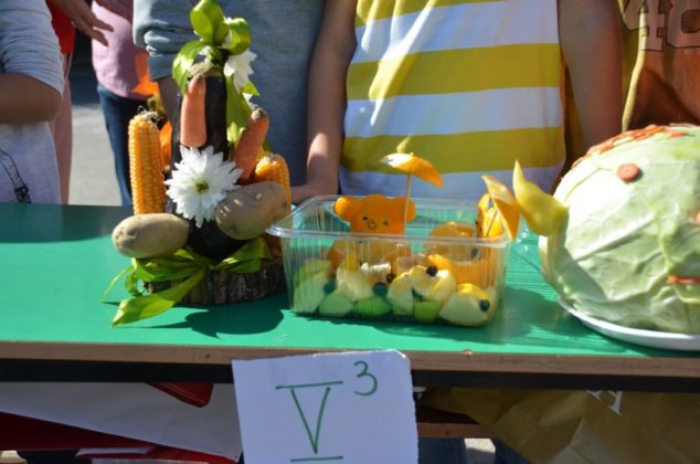 ПОГЛЕДНЕТЕ: Учениците од ООУ Кире Гаврилоски-Јане денеска го организираа традиционалниот училишен есенски панаѓур