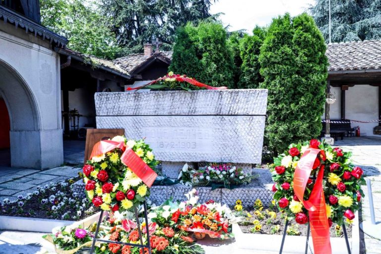 Прилеп одбележува 120 години од загинувањето на Гоце Делчев и 111 од загинувањето на Пере Тошев
