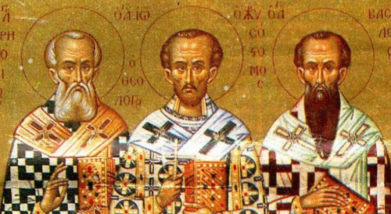 Денеска е празникот посветен на трите светители: Василиј Велики, Григориј Богослов и Јован Златоуст