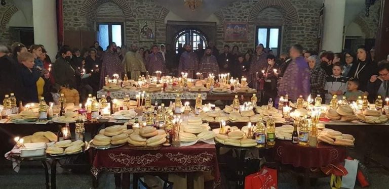 Известување до верниците од прилепските православни храмови во Прилеп