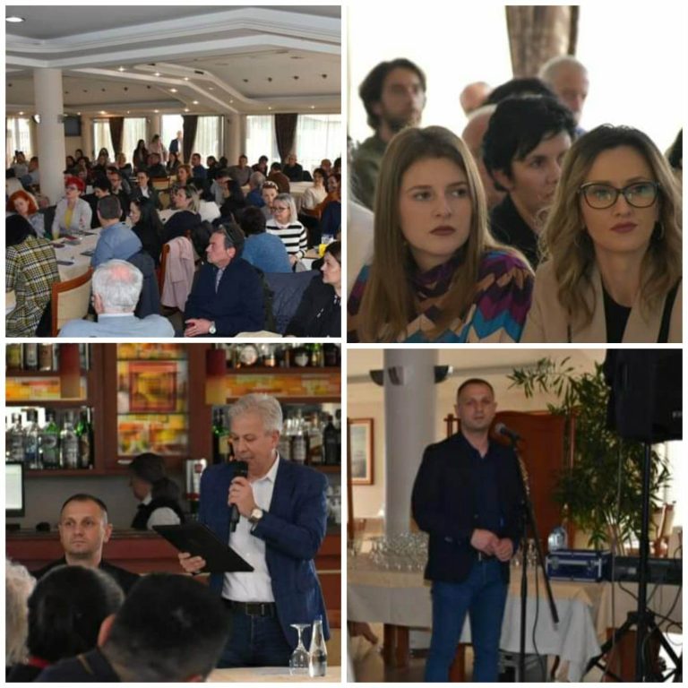 ГОЛЕМ ИНТЕРЕС ОД СТРАНА НА ПРИЛЕПЧАНИ: Денеска се одржа првата форумска сесија на Форуми во заедницата во Прилеп
