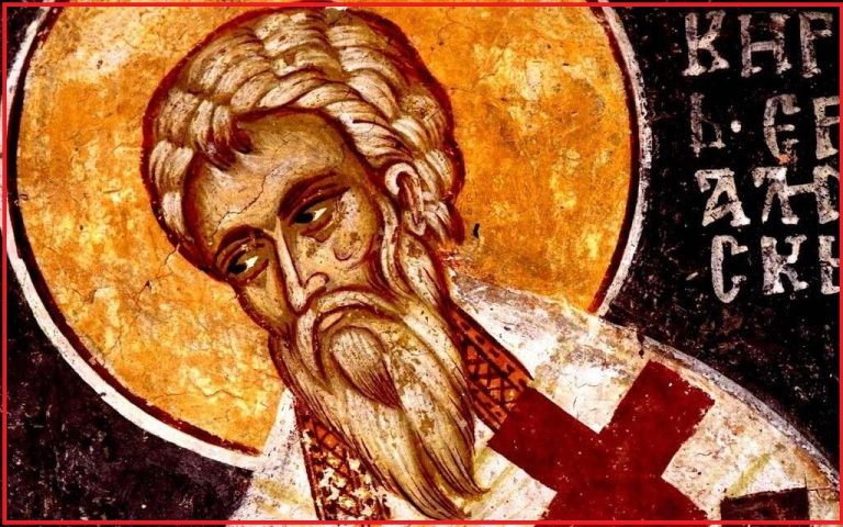 ЗА МНОГУ ГОДИНИ! Денеска се слави светецот кој беше голем борец за верата и православието