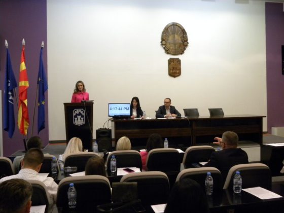 Одржана 29-тата седница на Советот на Општина Прилеп во која е одлучено да се додели хуманитарна помош на Општина Делчево