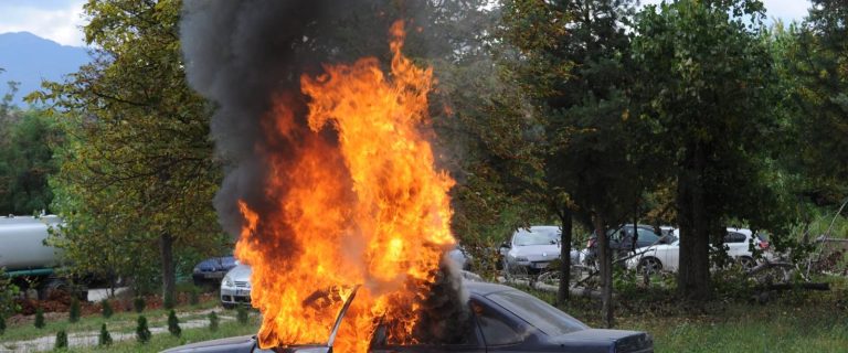 ГО ПРИЗНАЛ ДЕЛОТО: 25 годишен прилепчанец му го запалил возилото на својот сограѓанин