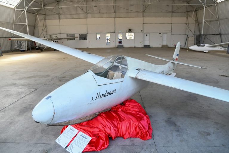 “Илинденка” претставува “жив сведок” за креативните почетоци на македонското воздухопловство