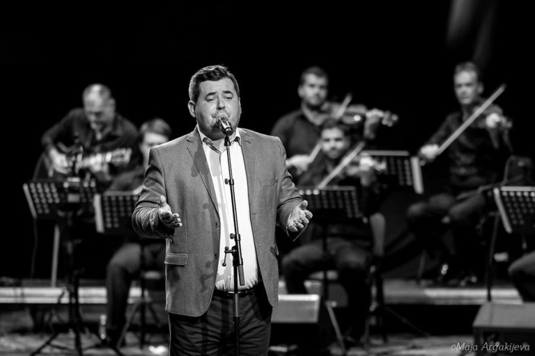 Почина познат македонски пејач