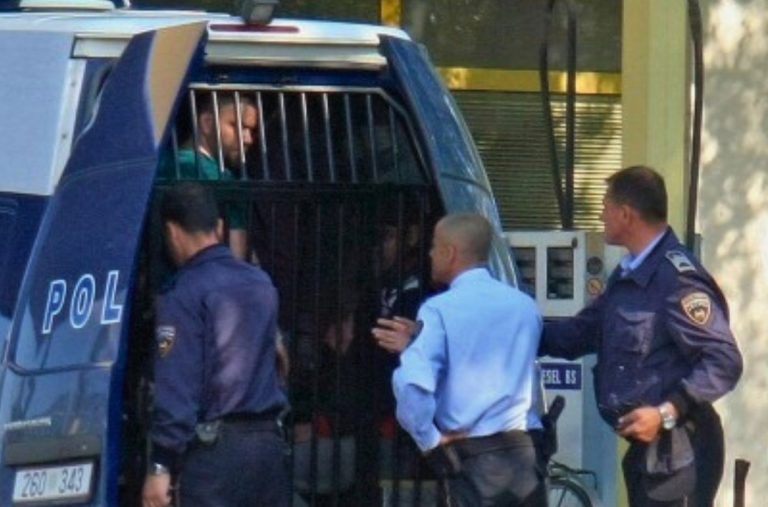 Крушевчани уапсени во Прилеп! Осомничени се за „поткуп при избори и гласање“