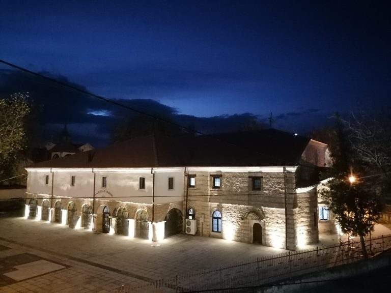 Во понеделник е празникот “св. Благовештение”-славата на “Стара црква” која е најголемиот христијански храм во Прилеп