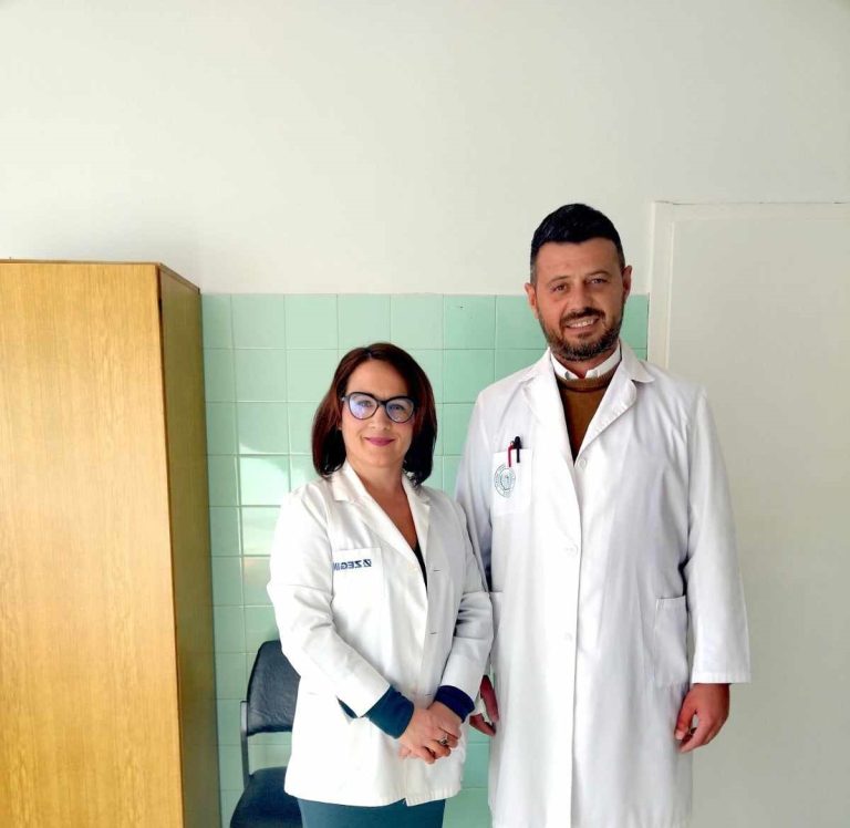 Во Прилеп и Крушево започна процесот на вакцинирање против сезонски грип