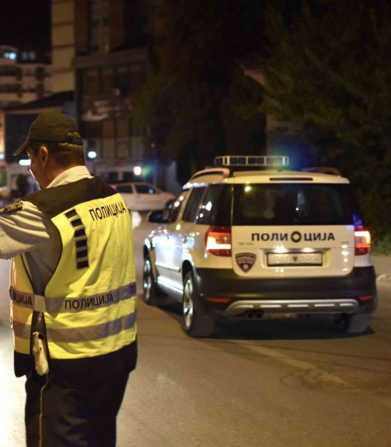 Точно на полноќ МВР уапси прилепчанец кој возел „Мерцедес” со прилепски регистарски ознаки – под дејство на алкохол