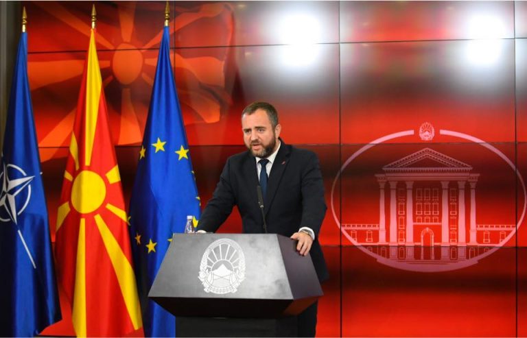 Тошковски: Ова е време кога законот важи еднакво за сите!