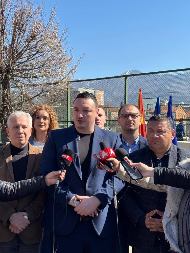 ПРИЛЕП ДОБИ НОВО ФУДБАЛСКО ИГРАЛИШТЕ ПО ФИФА СТАНДАРДИ!