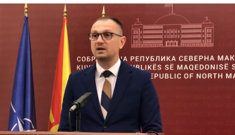 Проданоски: ВМРО-ДПМНЕ за само една година направи десет пати повеќе отколку претходните влади на социјалдемократите