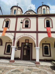 Прилепскиот црковен храм “св.Преображение” вечерва и утре ја празнува храмовата слава