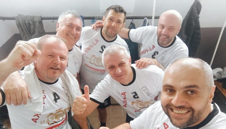 Тимот што победува – не се менува! Прилепските одбојкари со победа ја започнаа втората одбојкарска сезона