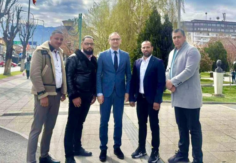 Проданоски: За нас во Прилеп, ромската заедница е нераскинлив дел од нашето мултикултурно богатство