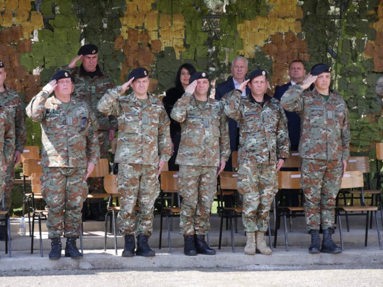 Во Прилеп, одбележан 10 Април – Денот на артилерискиот баталјон