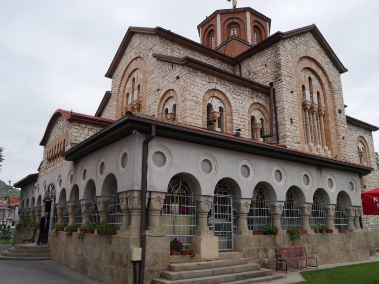 Денеска е св. Атанасиј Велики -за многу години, на помош!