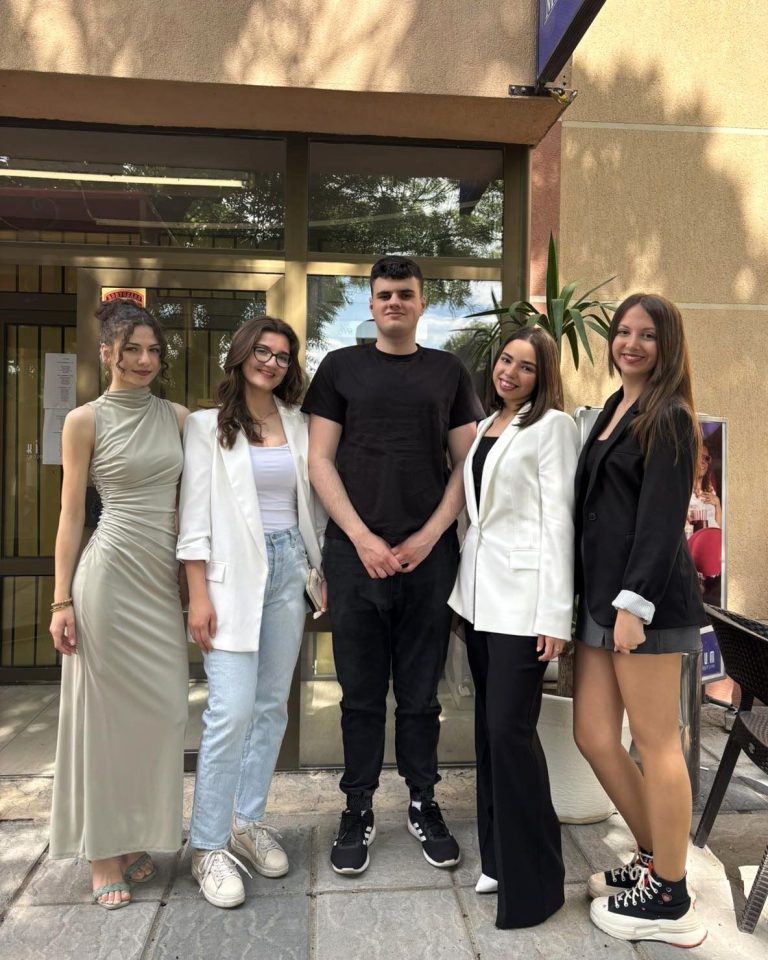 Пет прилепски гимназијалци освоија пет награди на државниот натпревар по музичка уметност