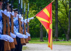 МАКЕДОНИЈА ВЕЧНА: Честит 18-ти Август, денот на АРМ